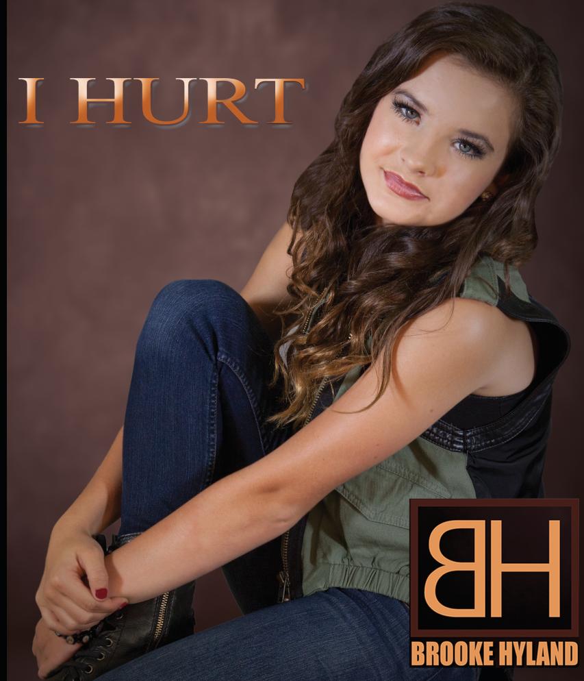 Brooke Hyland: I Hurt